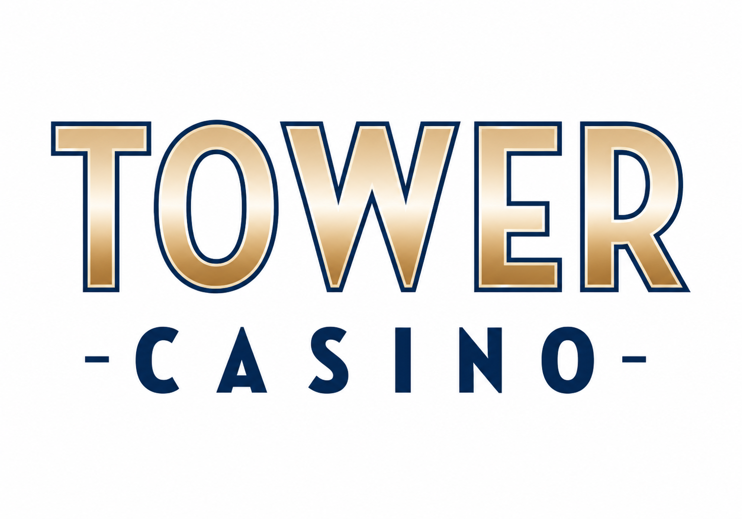 TowerCasino – Markenlogo